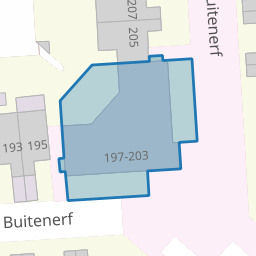 Perceel BDA00-H-2054