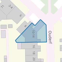 Perceel BDA00-H-2119