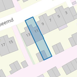 Perceel BDA00-H-2488