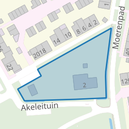 Perceel BDA00-H-2493