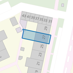 Perceel BDA00-H-2540