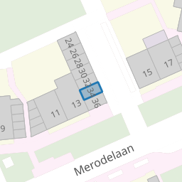 Perceel BDA00-H-2552