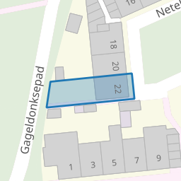 Perceel BDA00-H-2568