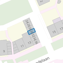 Perceel BDA00-H-2586