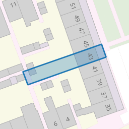 Perceel BDA00-H-2594