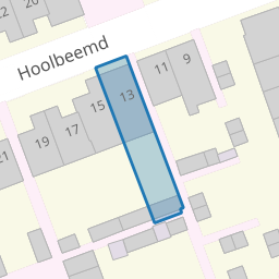 Perceel BDA00-H-2601