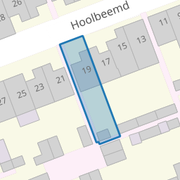 Perceel BDA00-H-2604