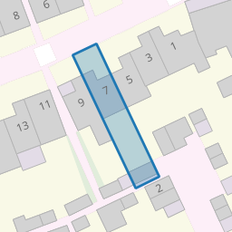 Perceel BDA00-H-2627