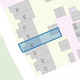 Perceel BDA00-H-2639