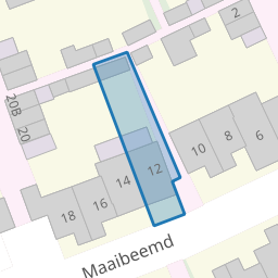 Perceel BDA00-H-2649