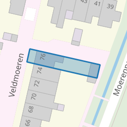 Perceel BDA00-H-2680