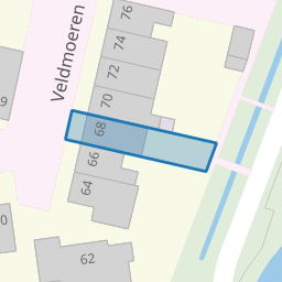 Perceel BDA00-H-2684