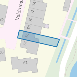 Perceel BDA00-H-2685