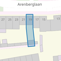 Perceel BDA00-H-2744