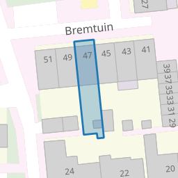 Perceel BDA00-H-2781