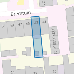 Perceel BDA00-H-2783