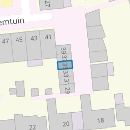 Perceel BDA00-H-2787