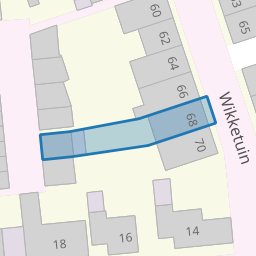 Perceel BDA00-H-2795