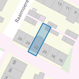 Perceel BDA00-H-2857