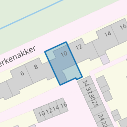 Perceel BDA00-H-3298