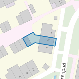 Perceel BDA00-H-3413