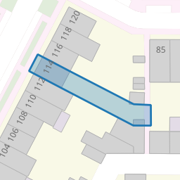 Perceel BDA00-H-3464