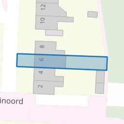 Perceel BDA00-H-3505