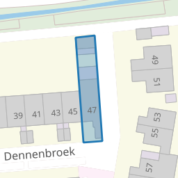 Perceel BDA00-H-3642
