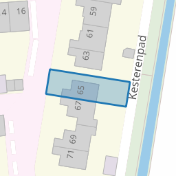 Perceel BDA00-H-3651