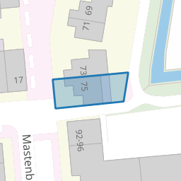 Perceel BDA00-H-3656