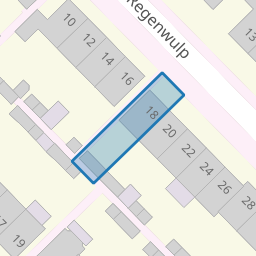 Perceel BDA00-H-3709