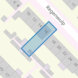 Perceel BDA00-H-3710