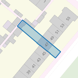 Perceel BDA00-H-3782