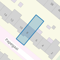 Perceel BDA00-H-3839