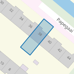 Perceel BDA00-H-3850