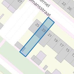 Perceel BDA00-H-3999