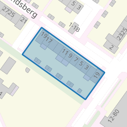 Perceel BDA00-H-4184