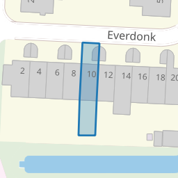 Perceel BDA00-H-4250