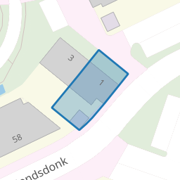 Perceel BDA00-H-4303