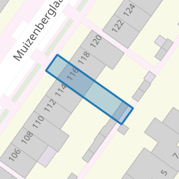 Perceel BDA00-H-4323