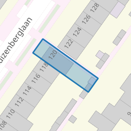 Perceel BDA00-H-4325