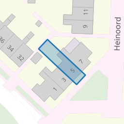 Perceel BDA00-H-4691