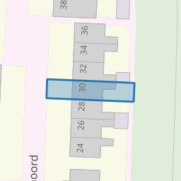 Perceel BDA00-H-4705