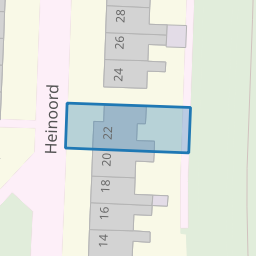 Perceel BDA00-H-4709