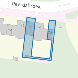 Perceel BDA00-H-4864