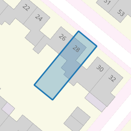 Perceel BDA00-H-5039