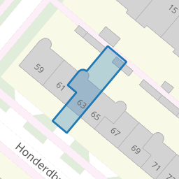 Perceel BDA00-H-5099