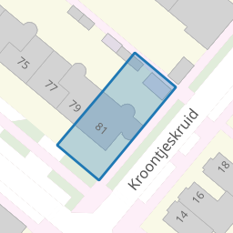 Perceel BDA00-H-5108