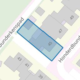 Perceel BDA00-H-5110