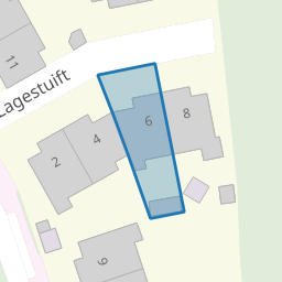 Perceel BDA00-H-5190